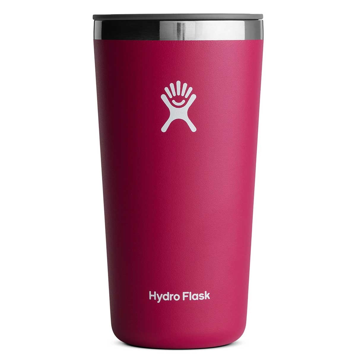 28 oz Stainless Steel Insulated Tumbler Cup - Double Wall Vacuum Flask for Hot & Cold Drinks - Leakproof Travel Mug for Coffee, Tea, Water - Perfect for Office, Gym, Camping & Commuting