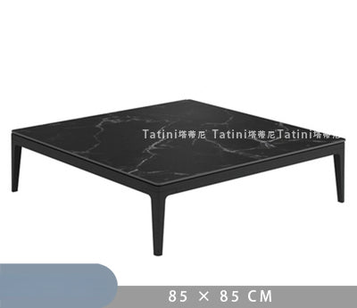 Premium Teak Wood Sofa and Coffee Table Set - 3-Piece Outdoor Patio Furniture for Garden, Poolside & Backyard Relaxation