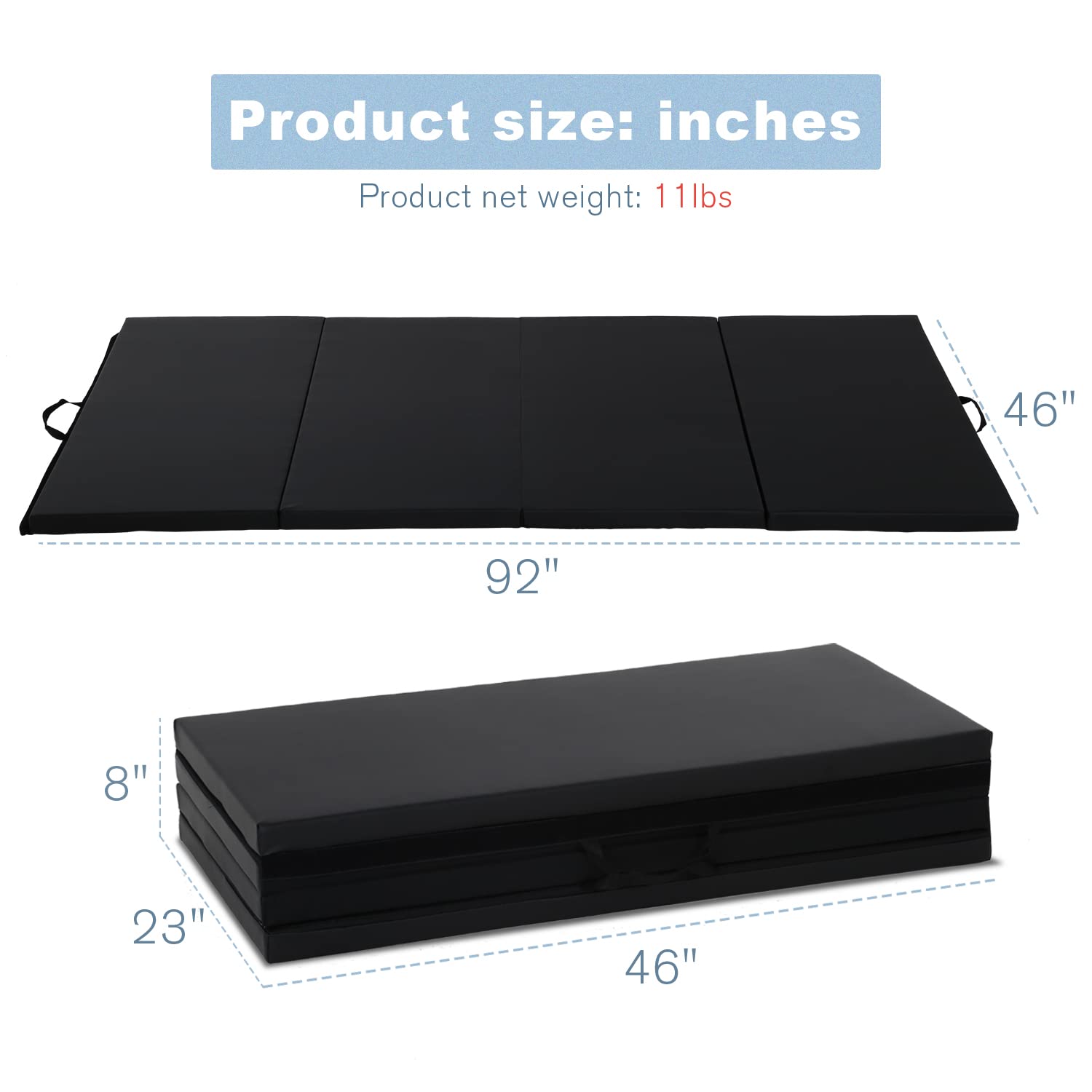 Premium 4'x8'x2