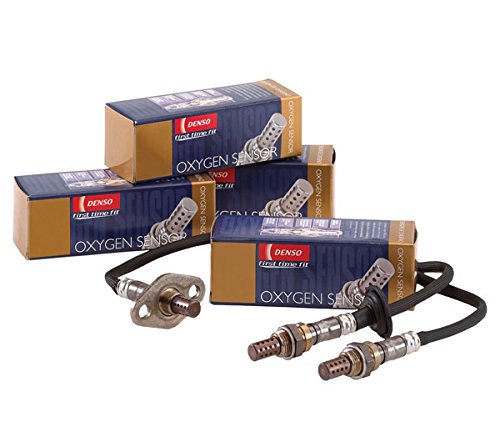 Denso 234-9145 Oxygen Sensor - High Performance O2 Sensor for Toyota, Honda, Nissan - Compatible with Multiple Models - Improve Fuel Efficiency & Reduce Emissions - Perfect for Engine Tuning & Emissions Testing