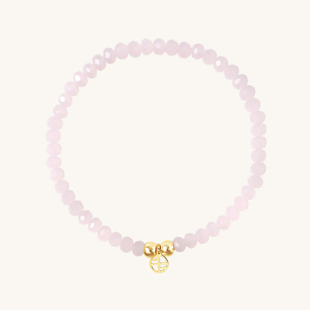 Posie Dazzle Bracelet - Elegant Crystal Beaded Jewelry for Women | Perfect for Parties, Weddings & Special Occasions