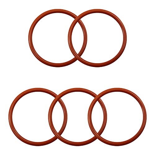 10Pcs 47×2.4mm Red