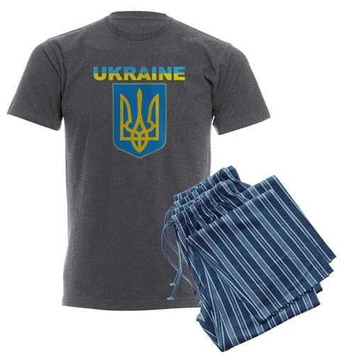 With Blue Strpe Pant