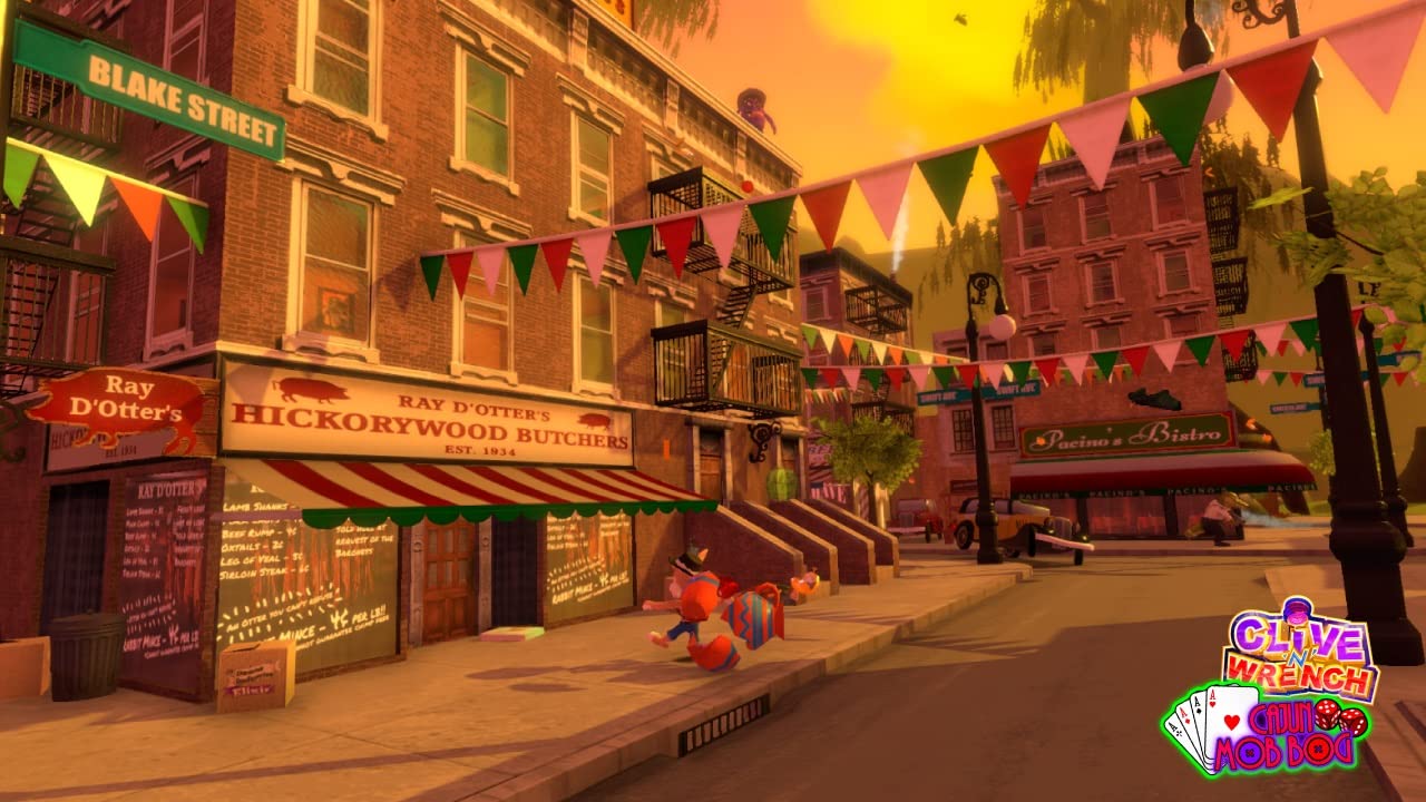 Clive and Wrench - PS5 Game | Action-Adventure Platformer for PlayStation 5 | Perfect for Family Gaming Nights and Solo Adventures