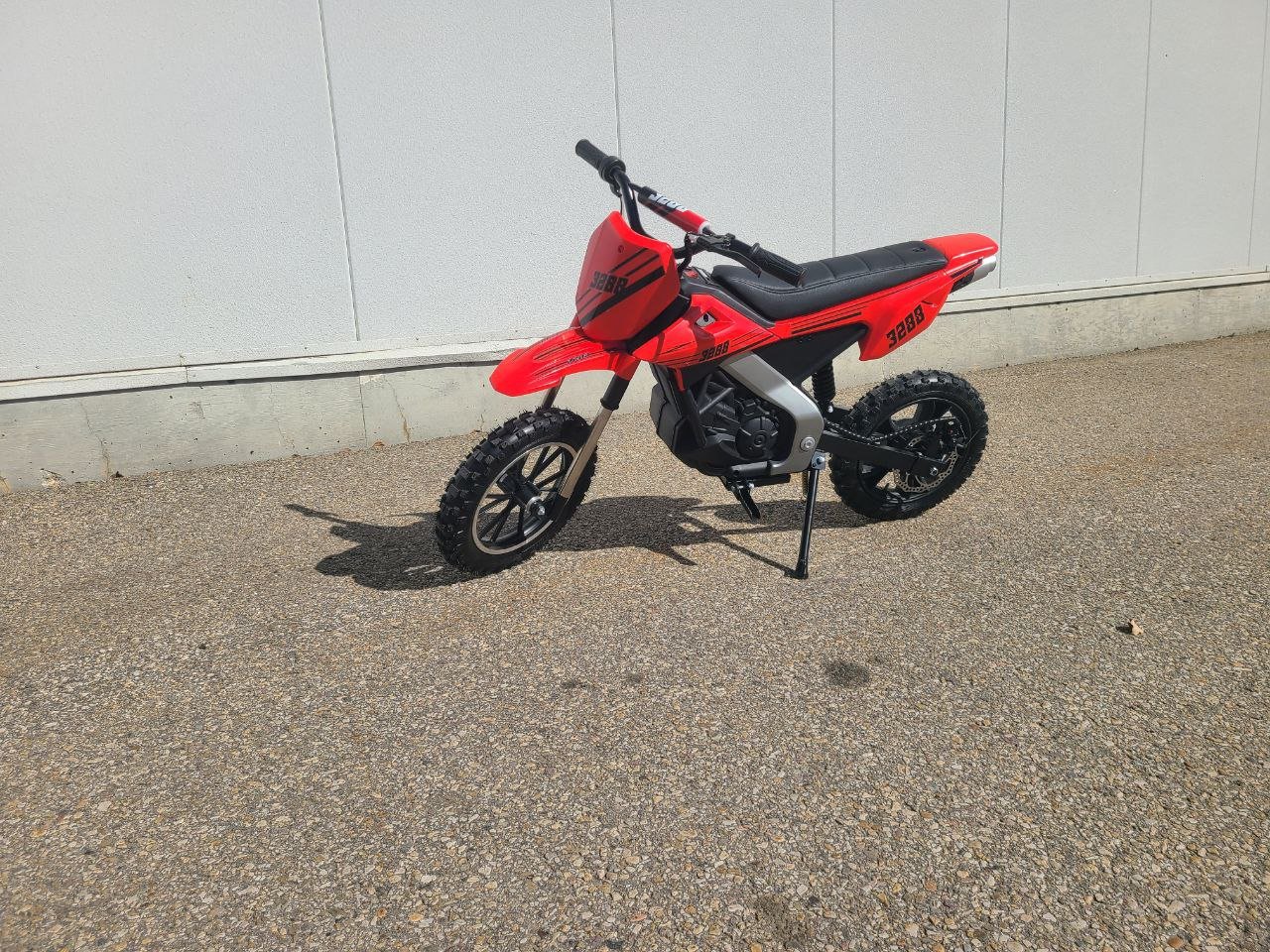 36V Kids Electric Dirt Bike - 300W Powerful Motor Off-Road Motorcycle for Boys & Girls | Model CS3288 | Perfect for Backyard, Trail & Off-Road Adventures