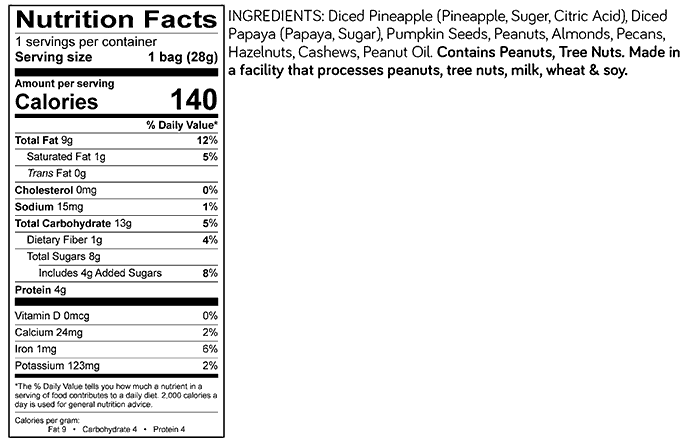 Sunshine Blend Treats for Dogs - 1oz (120 Count) - Healthy Snacks for Training, Rewards & Daily Treats