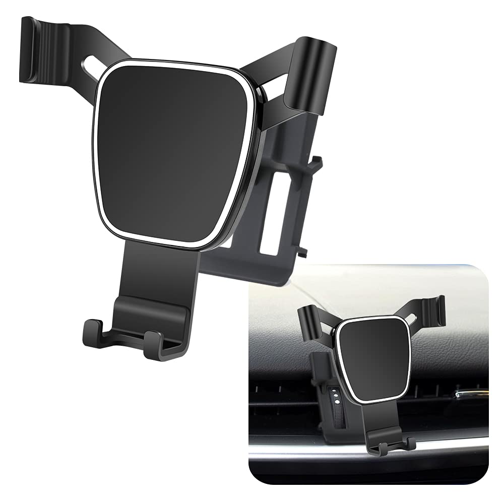 Premium Car Phone Holder for Cadillac XTS 2013-2019 - Universal Auto Accessories, Dashboard & Air Vent Mount, Secure Navigation Bracket - Perfect for Hands-Free Driving, GPS Navigation & Road Trips