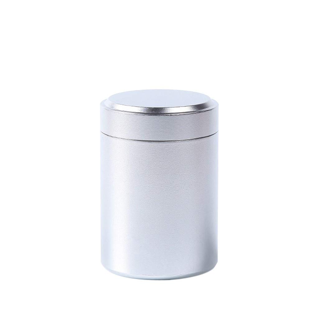 Airtight Food Storage Containers Set - Coffee, Sugar, Tea Canisters with Lids - Kitchen & Pantry Organization for Coffee, Baking, Spices - BPA-Free Kitchen Storage Jars for Home, Restaurant & Office Use