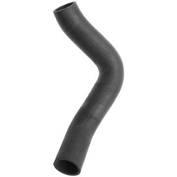 Dayco 70679 Lower Radiator Hose Replacement - Compatible with Select Car Models - Durable Rubber Coolant Hose for Engine Cooling System - Perfect for DIY Auto Repair & Maintenance