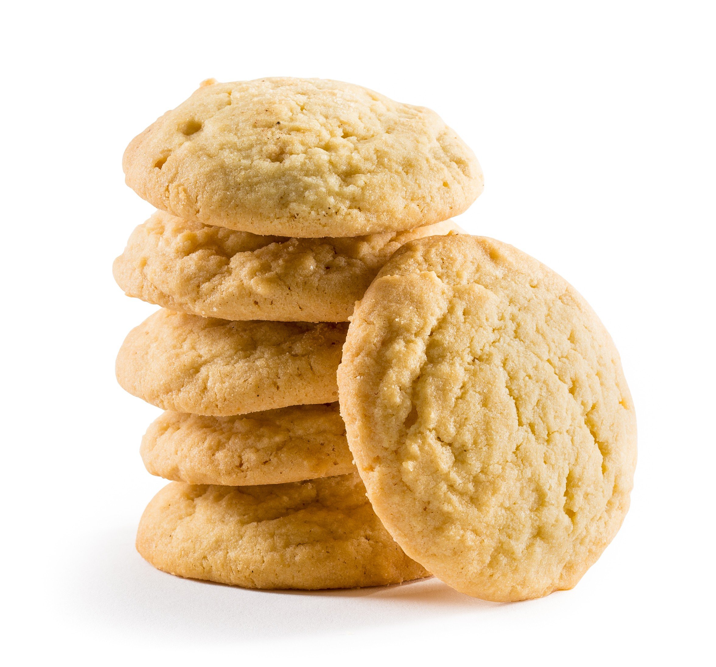 Gimmee Jimmy's Fresh Baked Sugar Cookies - 6 Lbs Premium Homemade Cookies in Decorative Tin | Perfect for Gifts, Parties & Holiday Treats