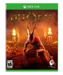 Agony (CIB) - Xbox One Game - Horror Survival Adventure for Thrilling Gameplay at Home