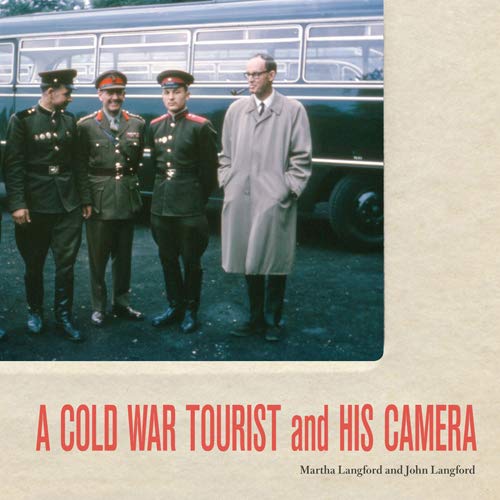 Cold War Travel Photography Book - Explore Historic Sites & Landmarks | Perfect for History Buffs & Photography Enthusiasts