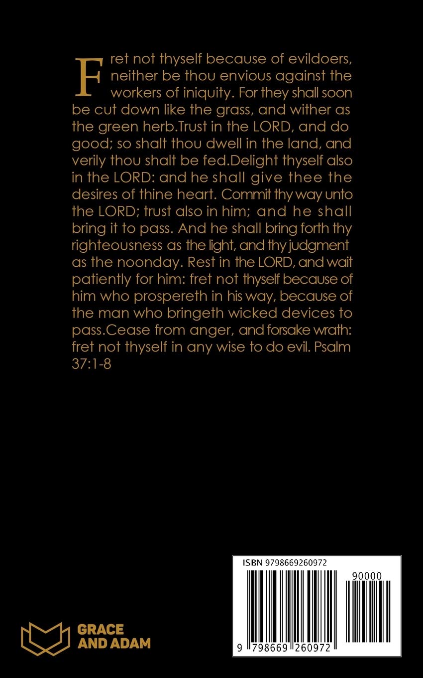 Seven Thirty-Seven: Exploring All Chapter 37s in the Bible - Perfect for Bible Study, Sermon Preparation & Scripture Research