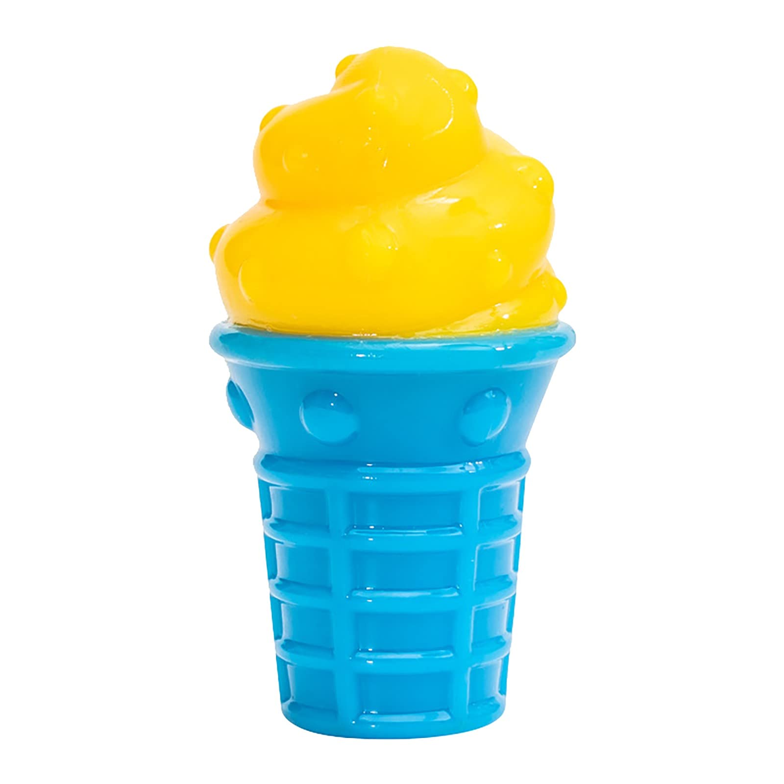 Cooling Dog Toys for Hot Weather - Breathable Chew Toys for Teething Puppies & Dogs - Heat Relief Pet Supplies for Summer (Blue, One Size) - Perfect for Outdoor Play, Backyard Fun & Indoor Cooling Comfort