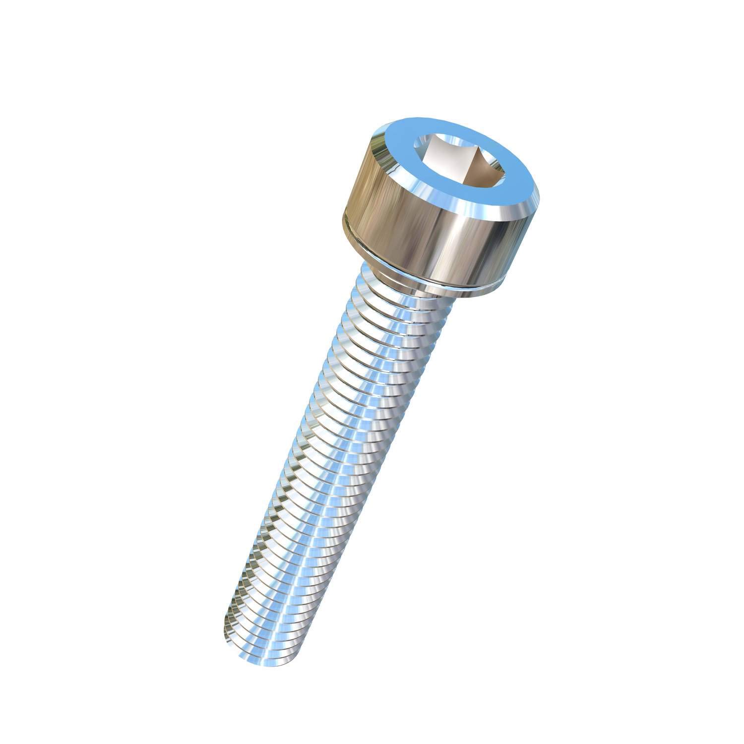 10-Pack M5-0.8 x 30mm Titanium Socket Head Cap Screws - Grade 5 (Ti-6Al-4V) - Metric Machine Screws for Automotive, Aerospace & DIY Projects