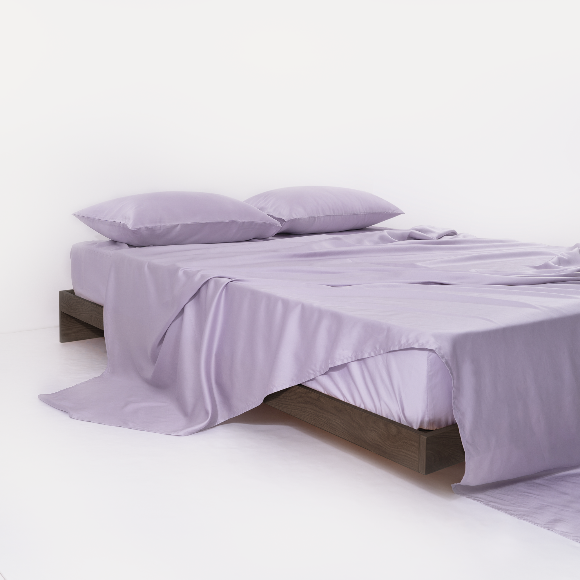 FURRFREE Bamboo Sheet Set & Duvet Cover - Hypoallergenic, Pet Hair Resistant Bedding for Dogs & Cats - Perfect for Allergy Sufferers & Pet Owners (Queen Size, Grey) - Ideal for Cozy Nights & Pet-Friendly Homes