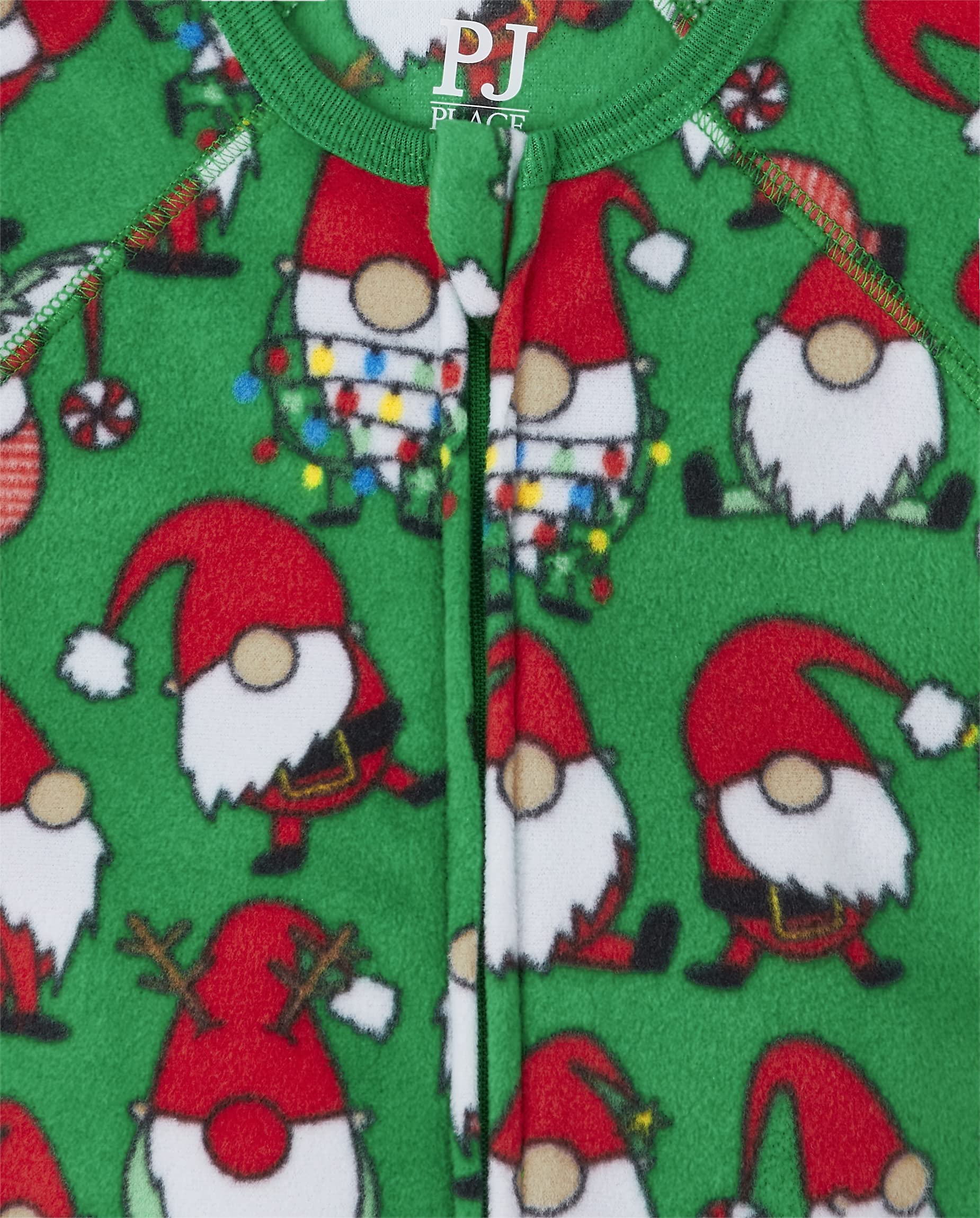 Kids' Christmas Pajama Sets - Fleece Family Matching for Holiday Photos