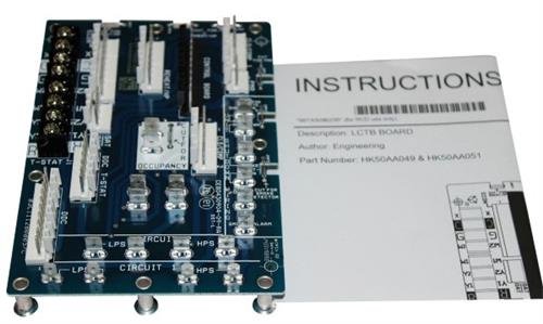 Bryant HK50AA051 Terminal Board Replacement - Compatible with Carrier & Bryant HK50AA049 | HVAC System Repair Part for Furnace & Air Conditioner Units