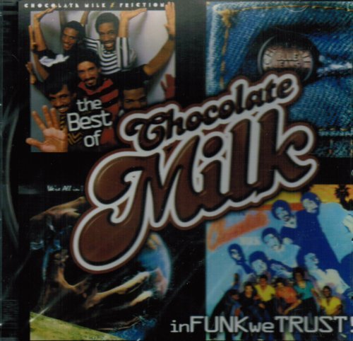 Best of Chocolate Milk by Chocolate Milk - Funky Retro Album (2000) | Perfect for Vinyl Collectors & 70s Music Lovers | Great for Parties, Home Decor & Nostalgic Listening