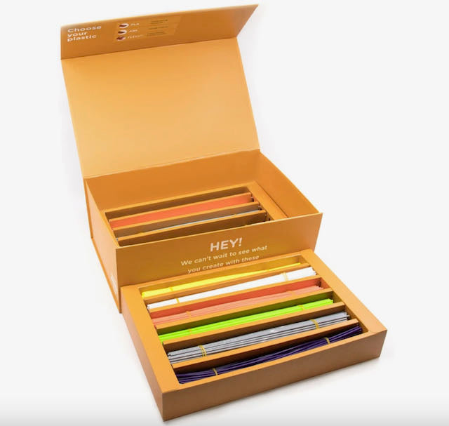 3Doodler Create+ 3D Printing Pen Starter Kit with 50+ Strands - Perfect for Kids, Students & STEM Learning Projects at Home or School