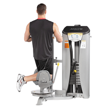 RS 1602 Rotary Torso - Adjustable Abdominal Exercise Equipment for Core Strength Training | Perfect for Home Gym, Fitness Studio & Physical Therapy