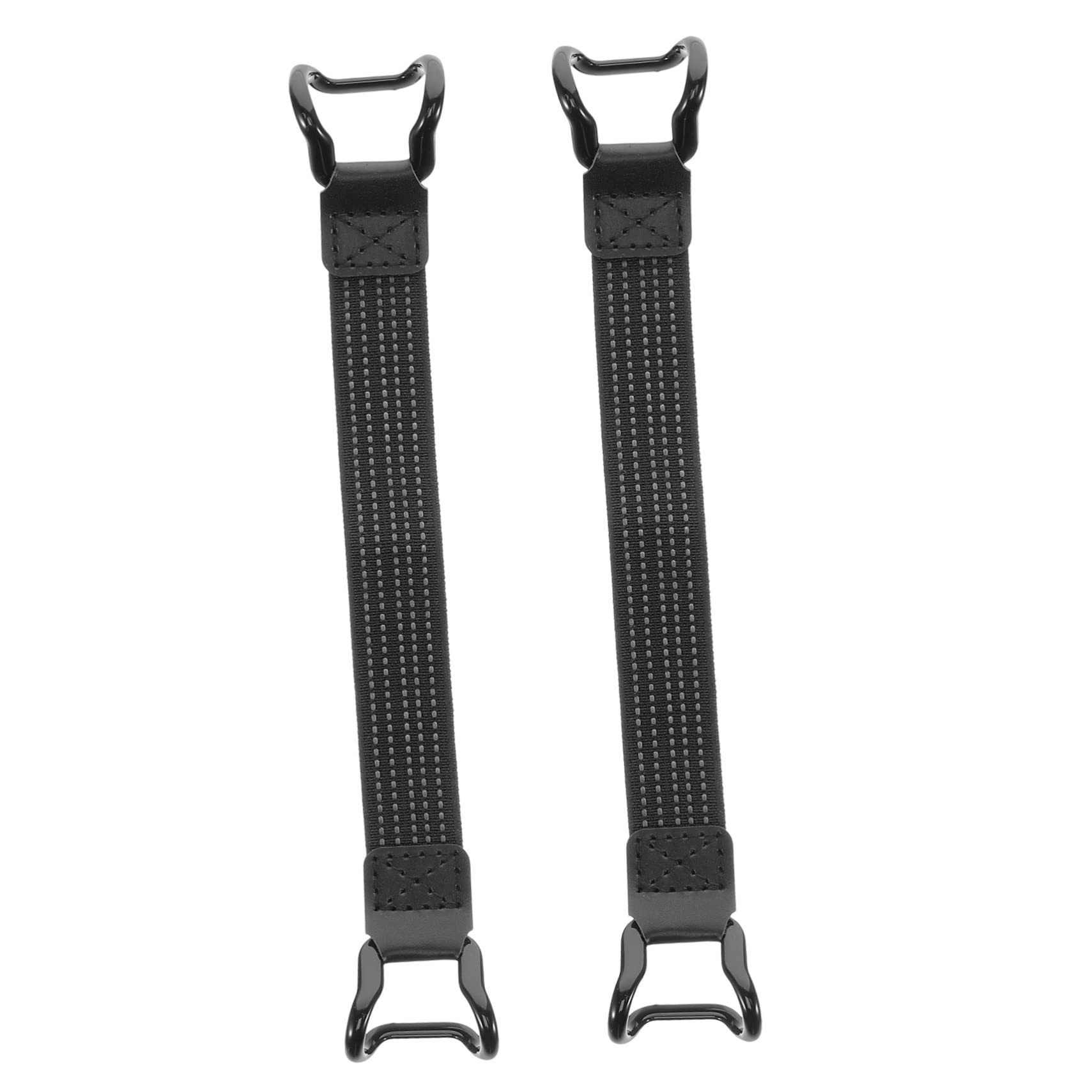 Hemobllo Tablet Grab Handle - 10 Pack Elastic Grip Straps for Secure Tablet Holding | Anti-Drop Strap Holder for iPad, Kindle, and More | Perfect for Reading, Travel, and Office Use