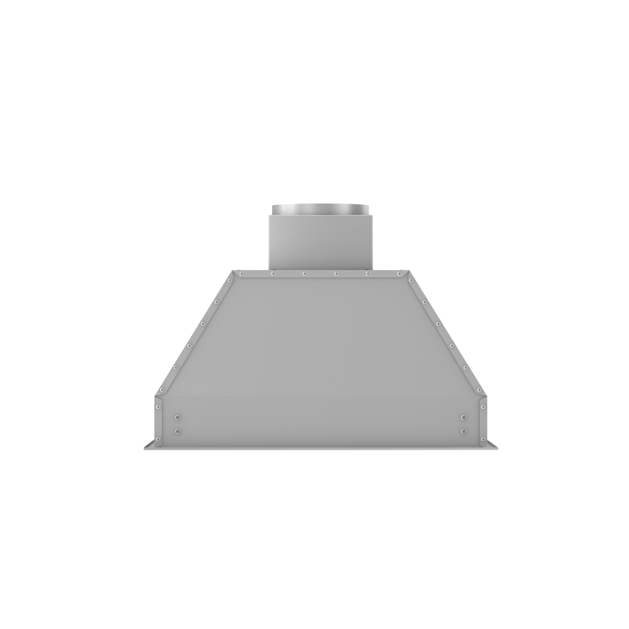 ZLINE 700 CFM Stainless Steel Range Hood Insert with Double Remote Blower - 695 RD Model | Ideal for Modern Kitchens & High-Performance Ventilation