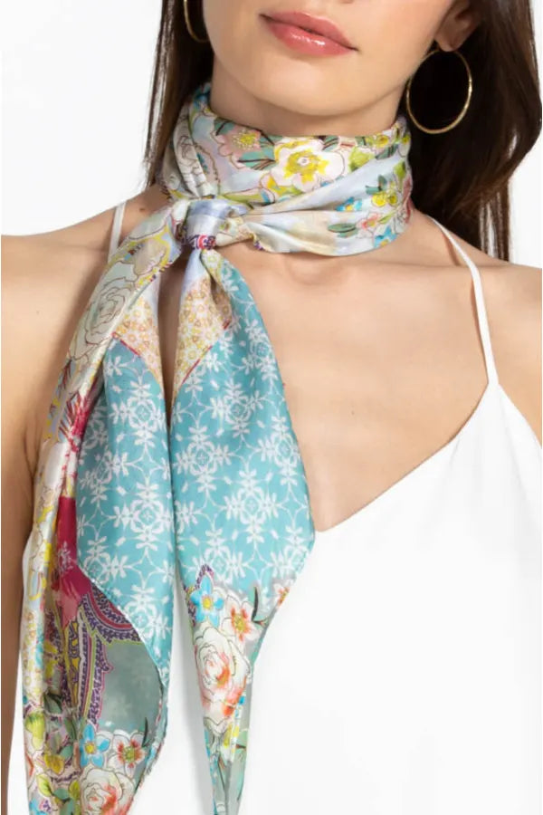 Bylexi Women's Fashion Scarf - Soft Lightweight Winter Wrap Shawl for Casual Outfits & Office Wear