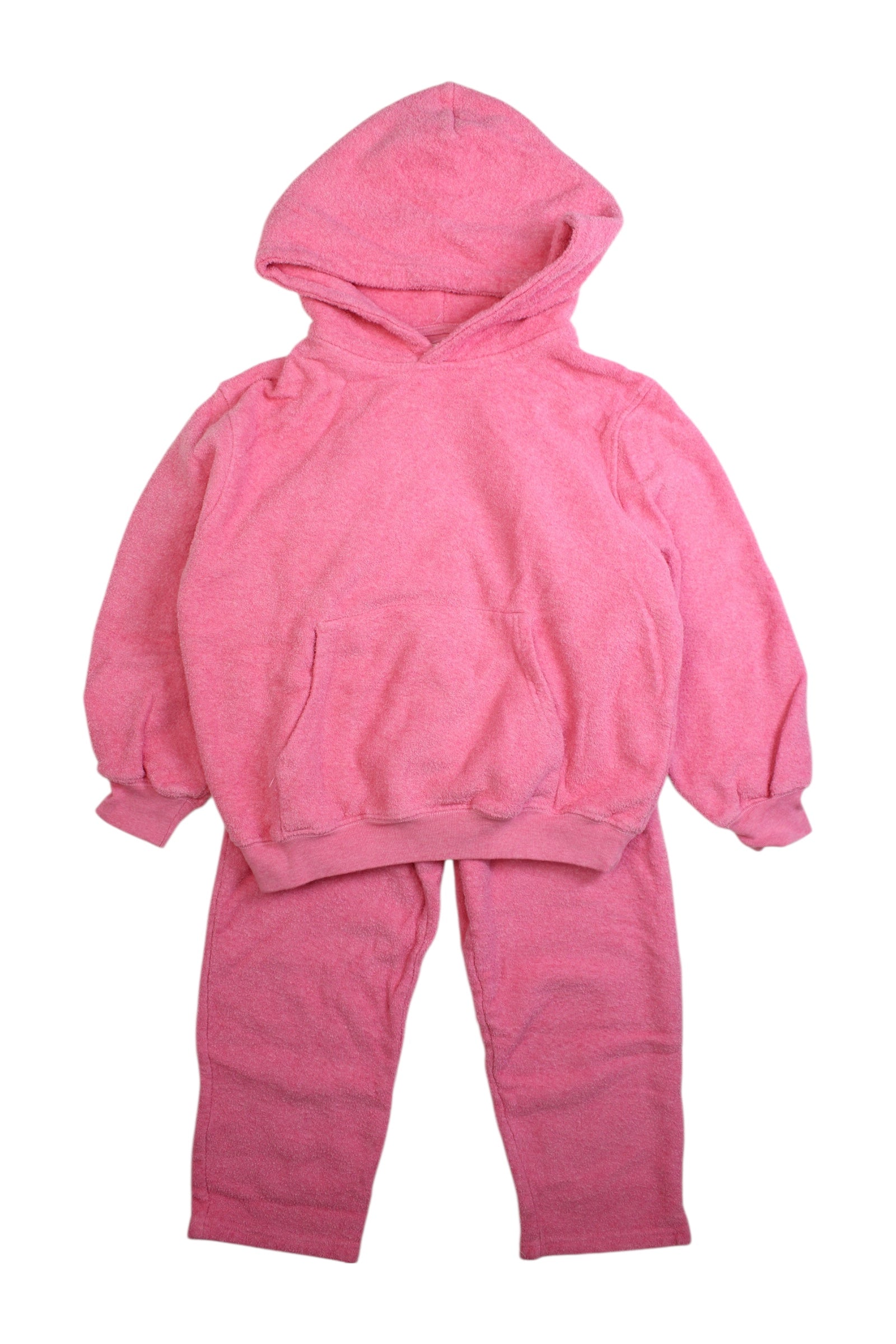 Vintage Hooded Sweatshirt and Sweatpants Set for Women - Cozy Casual Outfit for Fall & Winter | Perfect for Lounge Wear, Gym, and Street Style Fashion