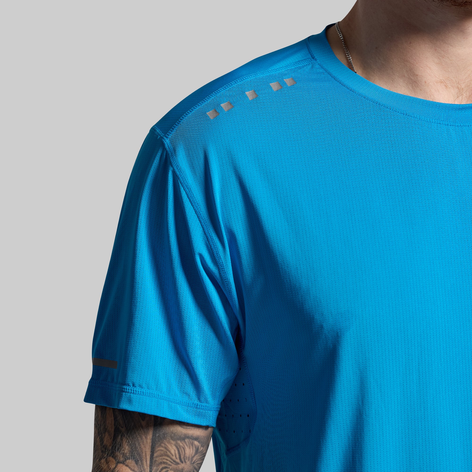 Men's Endurance Performance Shirt - Moisture Wicking & Breathable for Skydiving, Workouts & Outdoor Activities