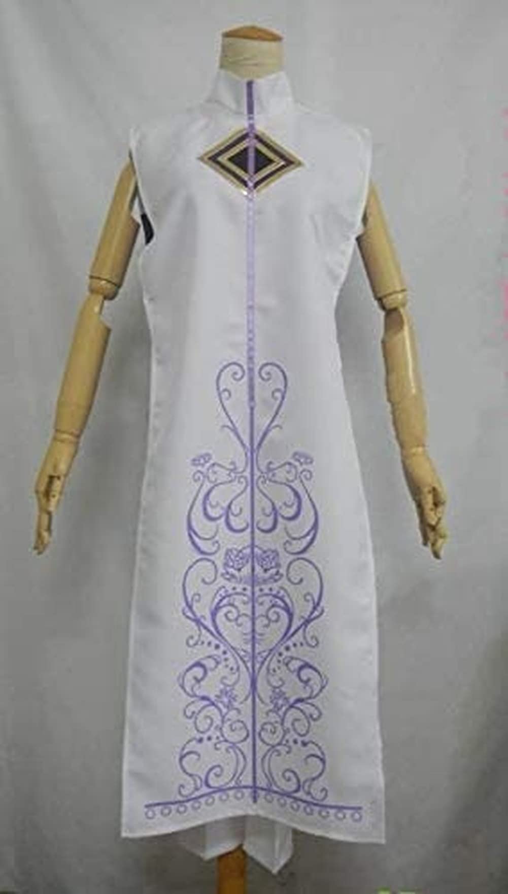 Fate Grand Order Arjuna & Karna Cosplay Costume - Custom Made Anime Uniform Dress for Halloween, Conventions & Cosplay Events