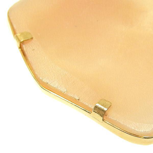 18K Gold Shell Cameo Pendant Necklace - Vintage Jewelry for Women, Excellent Condition | Perfect for Weddings, Anniversaries & Special Occasions
