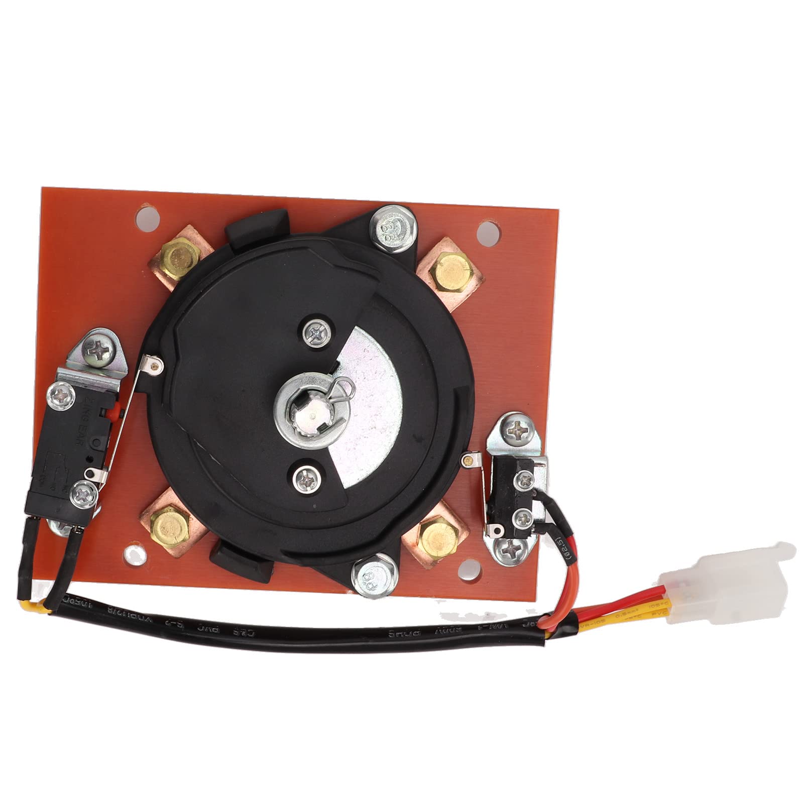 Heavy Duty ABS Plastic Forward Reverse Switch Assembly - High Sensitivity OEM Standard for Club Cars | Perfect for Golf Carts, Utility Vehicles & Industrial Equipment