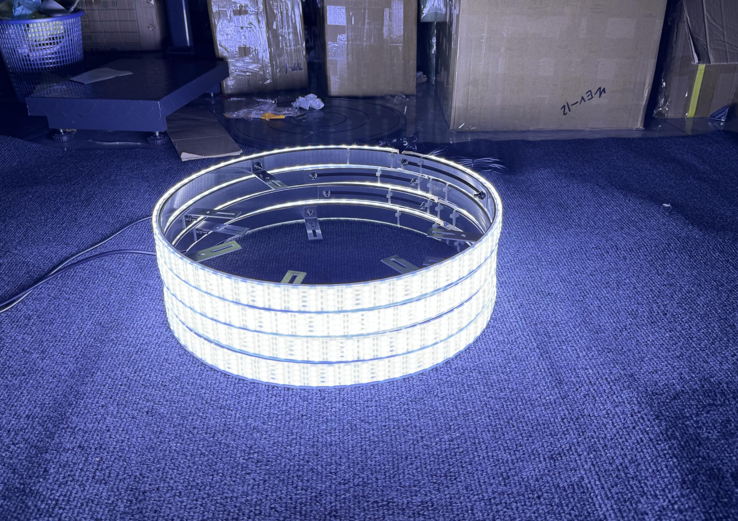 4 PCS Super Bright 17.5