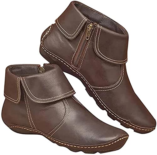 V-brown