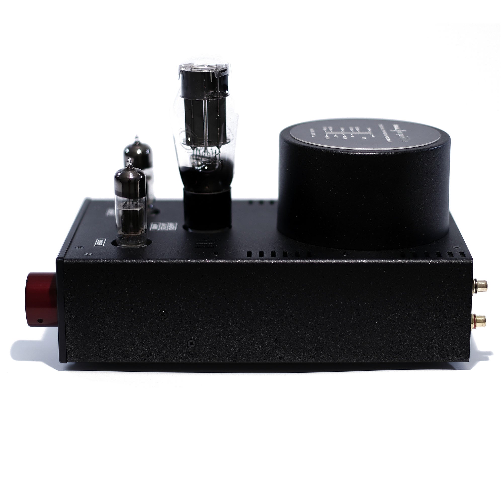 RAAL Requisite PDT 1a Premium Tube Headphone Amplifier - High-End Audio for Audiophiles & Music Professionals | Perfect for Home Studios & Critical Listening Sessions