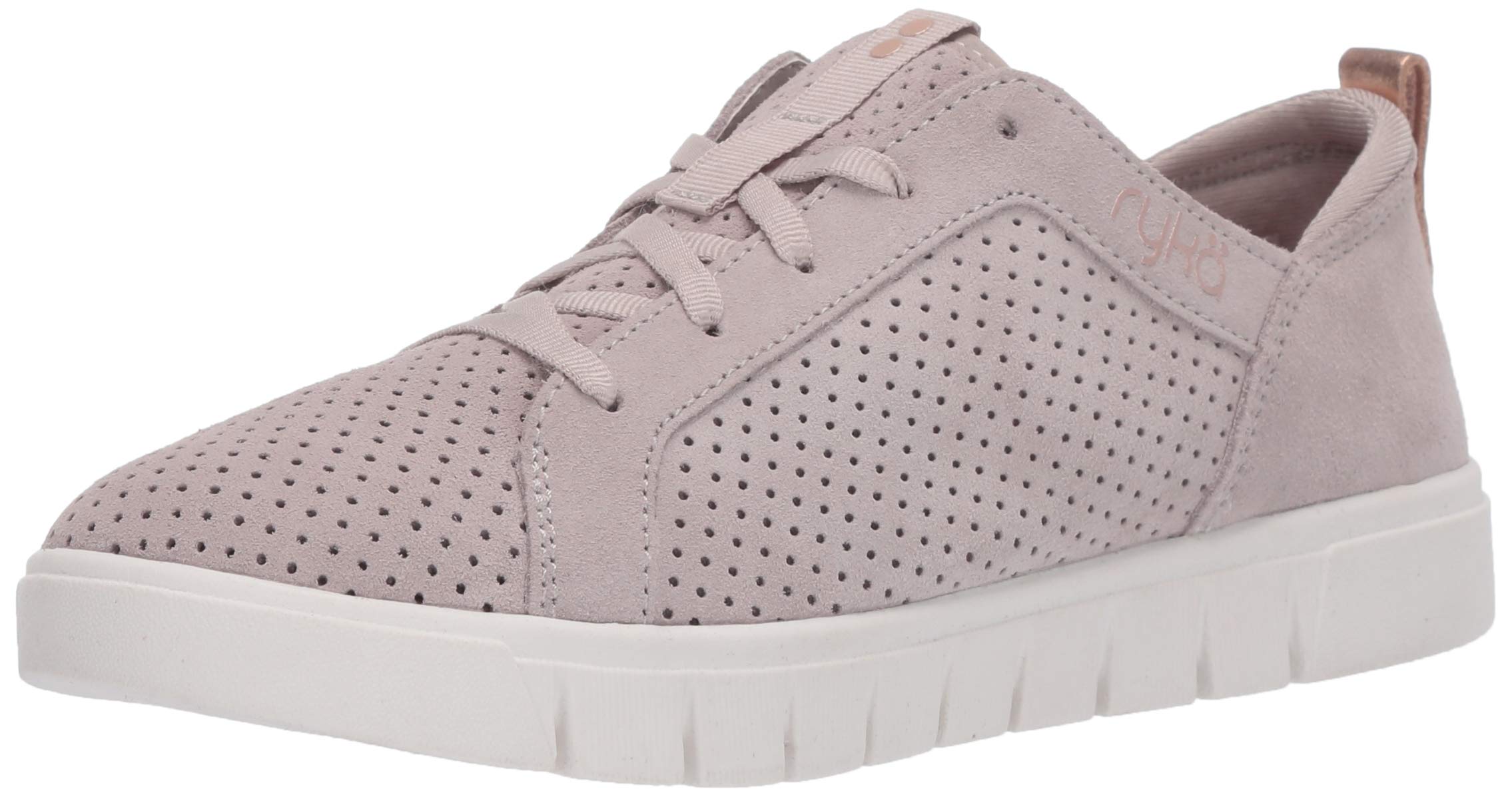 Ryka Women's Haiku Sneakers - Comfortable Slip-On Loafers for Walking, Work & Casual Wear | Lightweight & Supportive Shoes for Women