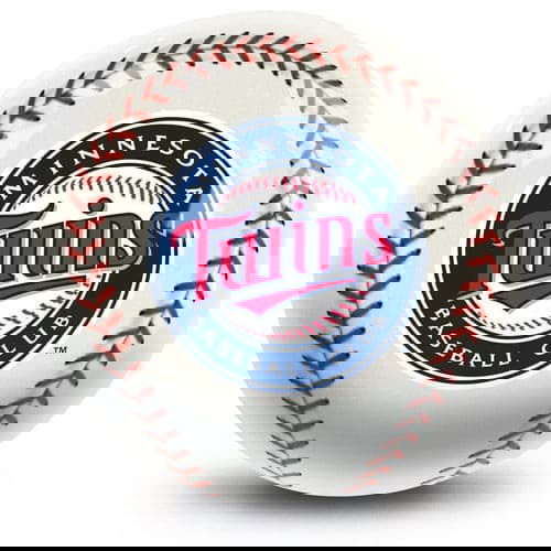 KR Strikeforce MLB Minnesota Twins Themed Bowling Ball - Official Baseball Team Design for Strike Performance | Perfect for Bowling Leagues, Sports Fans & Gift Giving