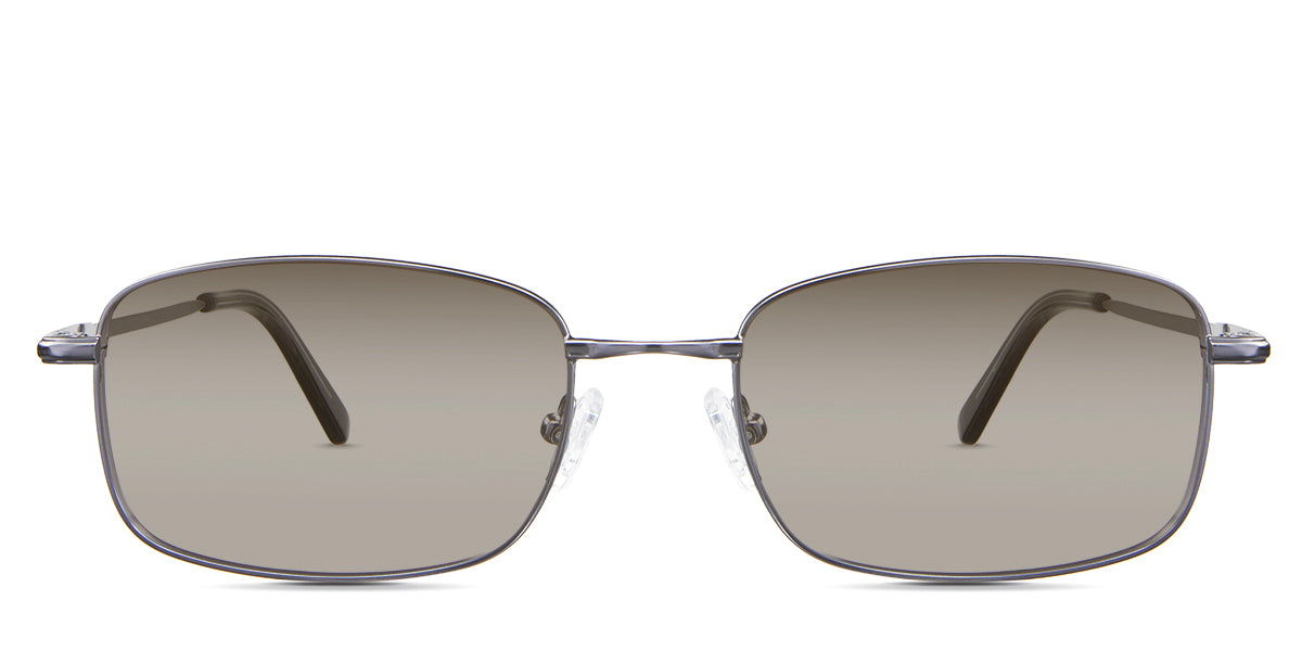 Ozzy Men's Prescription Sunglasses - UV Protection Polarized Lenses for Driving, Fishing & Outdoor Activities