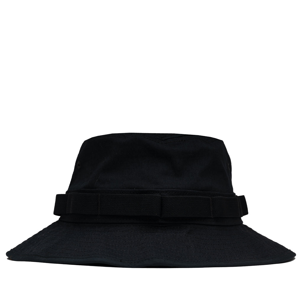 Jordan Apex Bucket Hat - Black | Adjustable Sun Hat for Men & Women | Perfect for Outdoor Sports, Beach & Streetwear Fashion