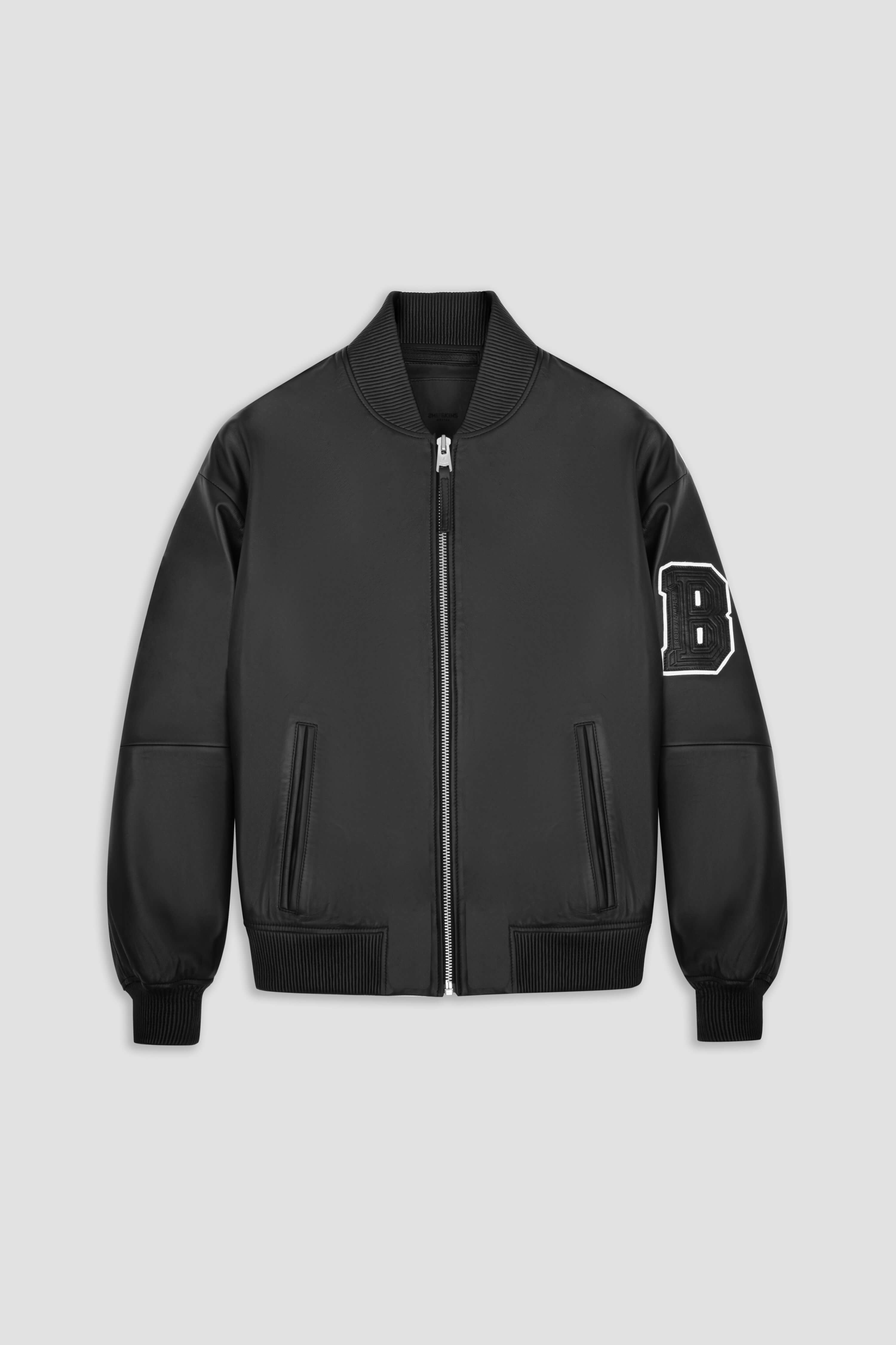 Premium Men's Bomber Jacket - Stylish & Durable Outerwear for Casual Wear, Travel & Outdoor Adventures