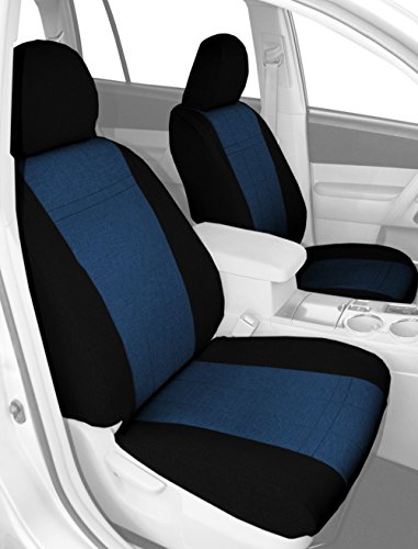 Blue Insert with Black Trim