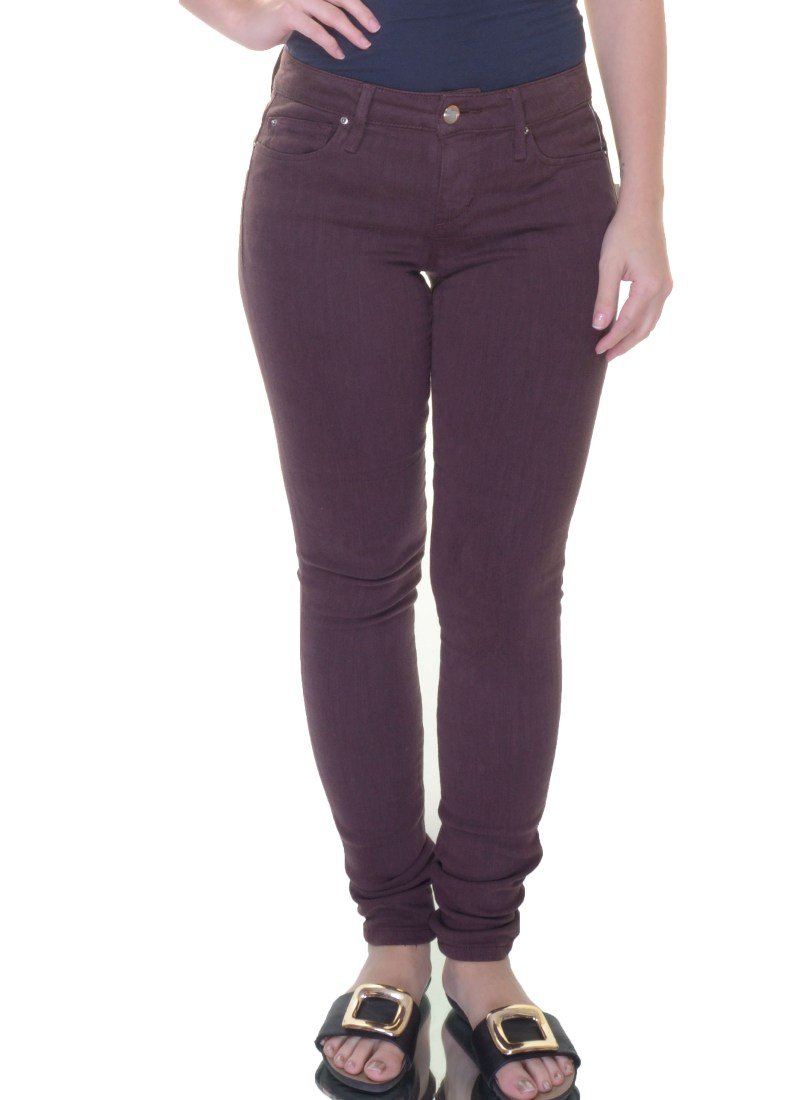 Joe's Jeans Women's Flawless Vixen Skinny Ankle Jean - Mustang Wash | High Stretch Denim Pants for Everyday Comfort | Perfect for Work, Date Night & Casual Outings