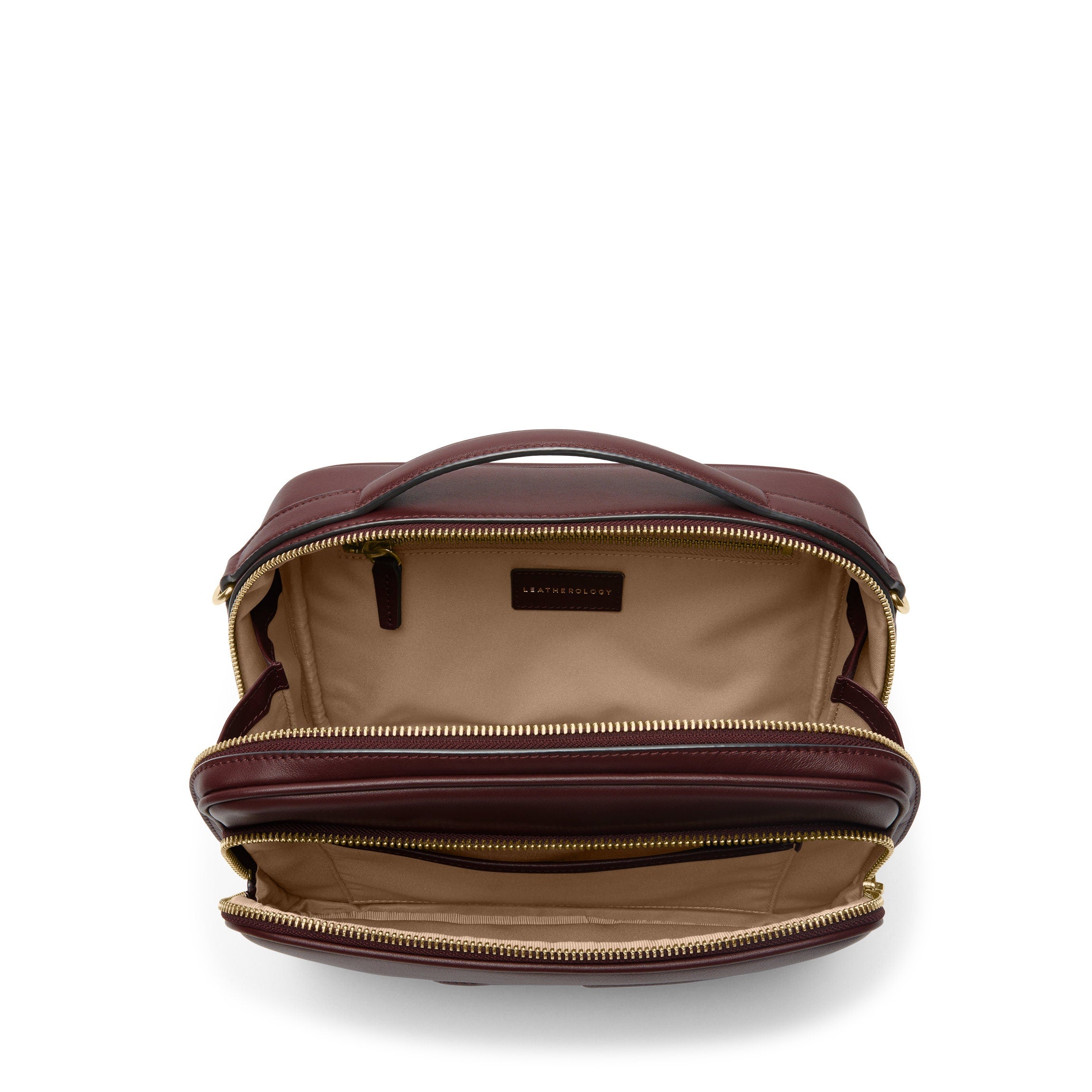 Premium Meadow Large Satchel Handbag in Bordeaux Red - Stylish & Spacious Women's Tote Bag for Work, Travel & Everyday Use