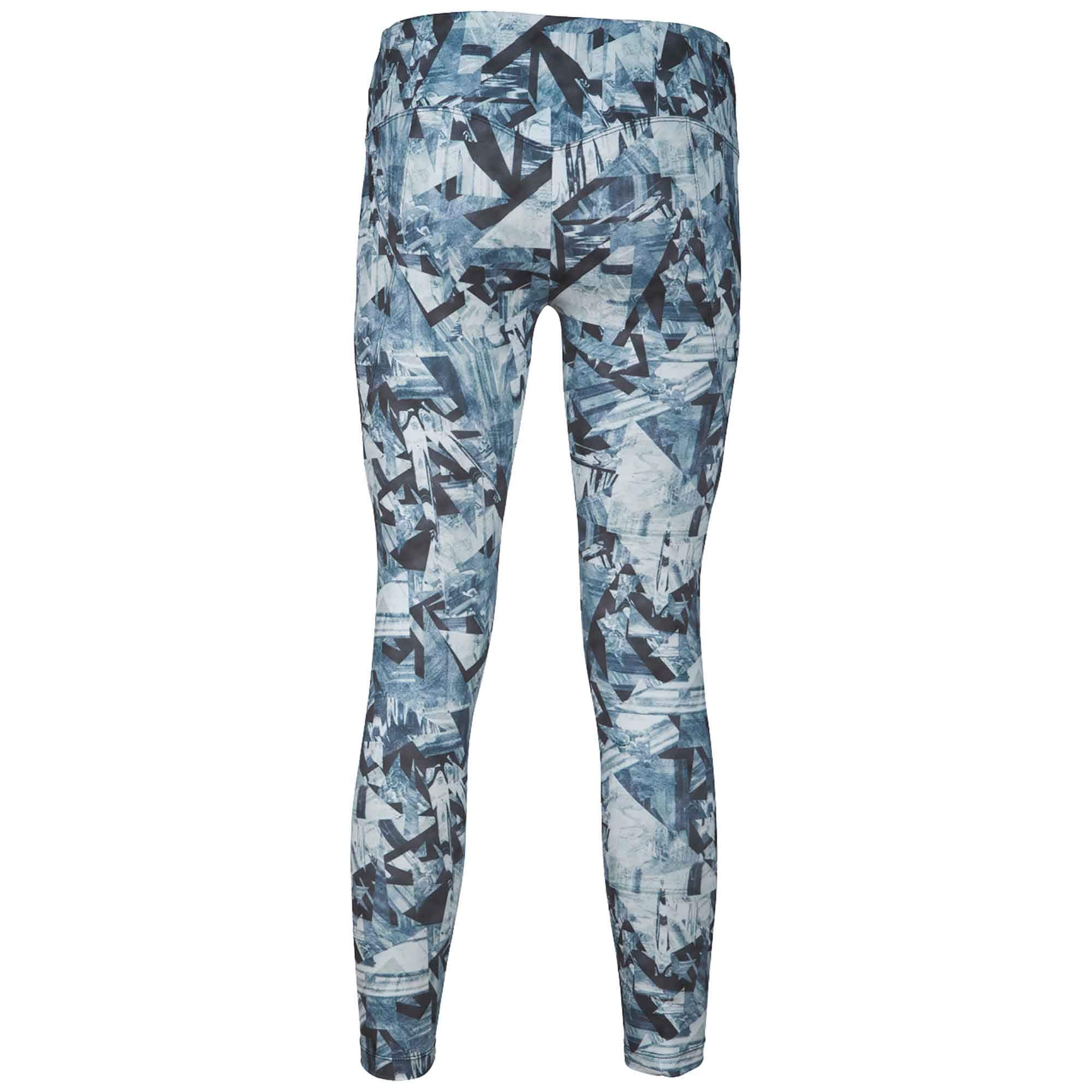 ARENA Women's High-Waisted Gym Leggings - Workout Yoga Pants with Pockets for Running, Fitness & Lounge Wear - Moisture Wicking & Stretchy Activewear