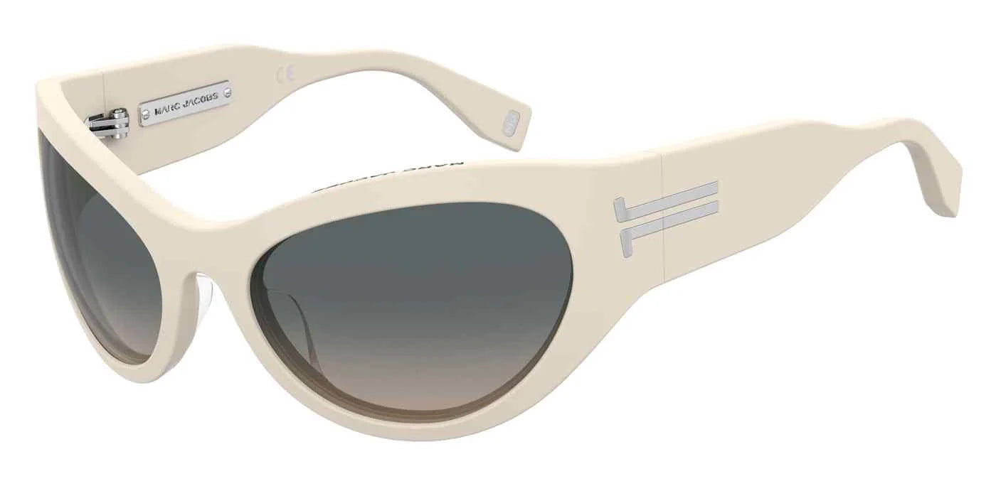Marc Jacobs MJ1087 0SZJ Premium Sunglasses - UV Protection, Polarized Lenses, Stylish Design for Women & Men | Perfect for Driving, Beach, Outdoor Activities & Fashion Accessories