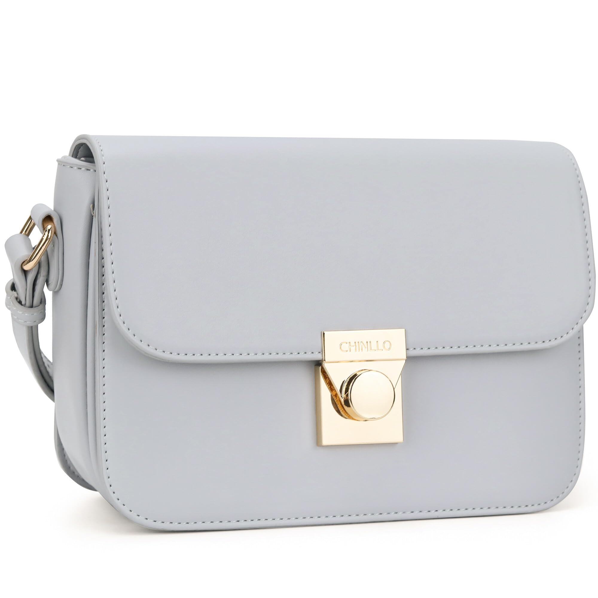 Stylish Women's Crossbody Bag - PU Leather Shoulder Satchel Purse with Triple Pockets | Perfect for Work, Travel & Evening Events