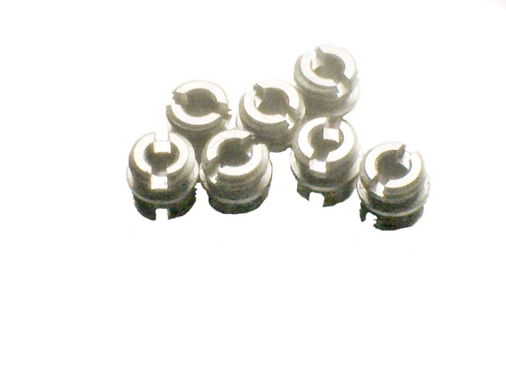 Premium Epee NEPS Screws - 10-Piece Bag for Easy Tip Screw Insertion & Removal | Durable Fencing Equipment | Perfect for Competitive & Training Fencing Gear Maintenance