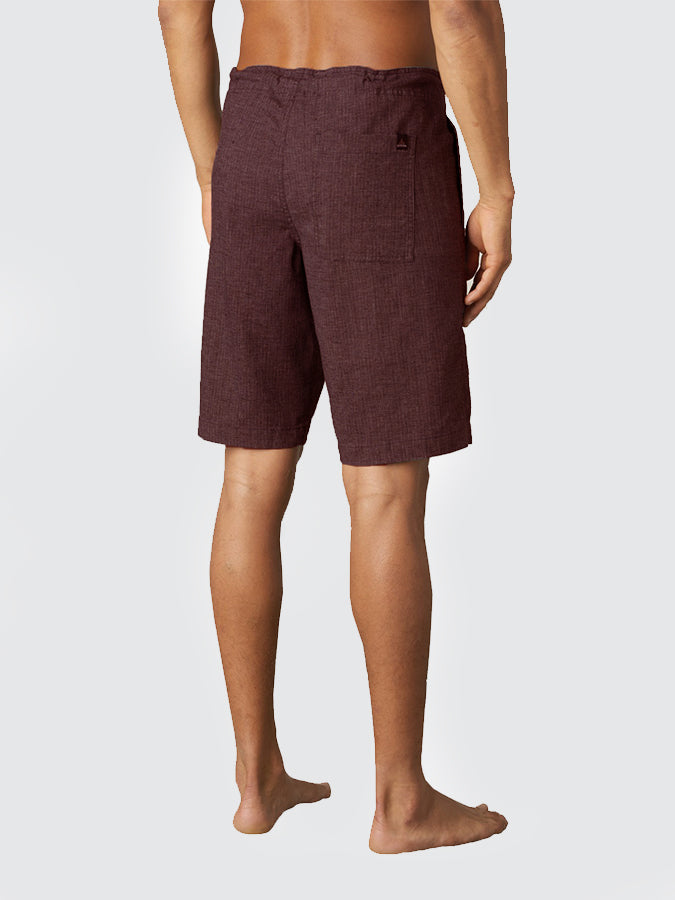Prana Sutra Men's Quick-Dry Athletic Shorts - Lightweight & Breathable for Running, Gym, Hiking & Outdoor Activities