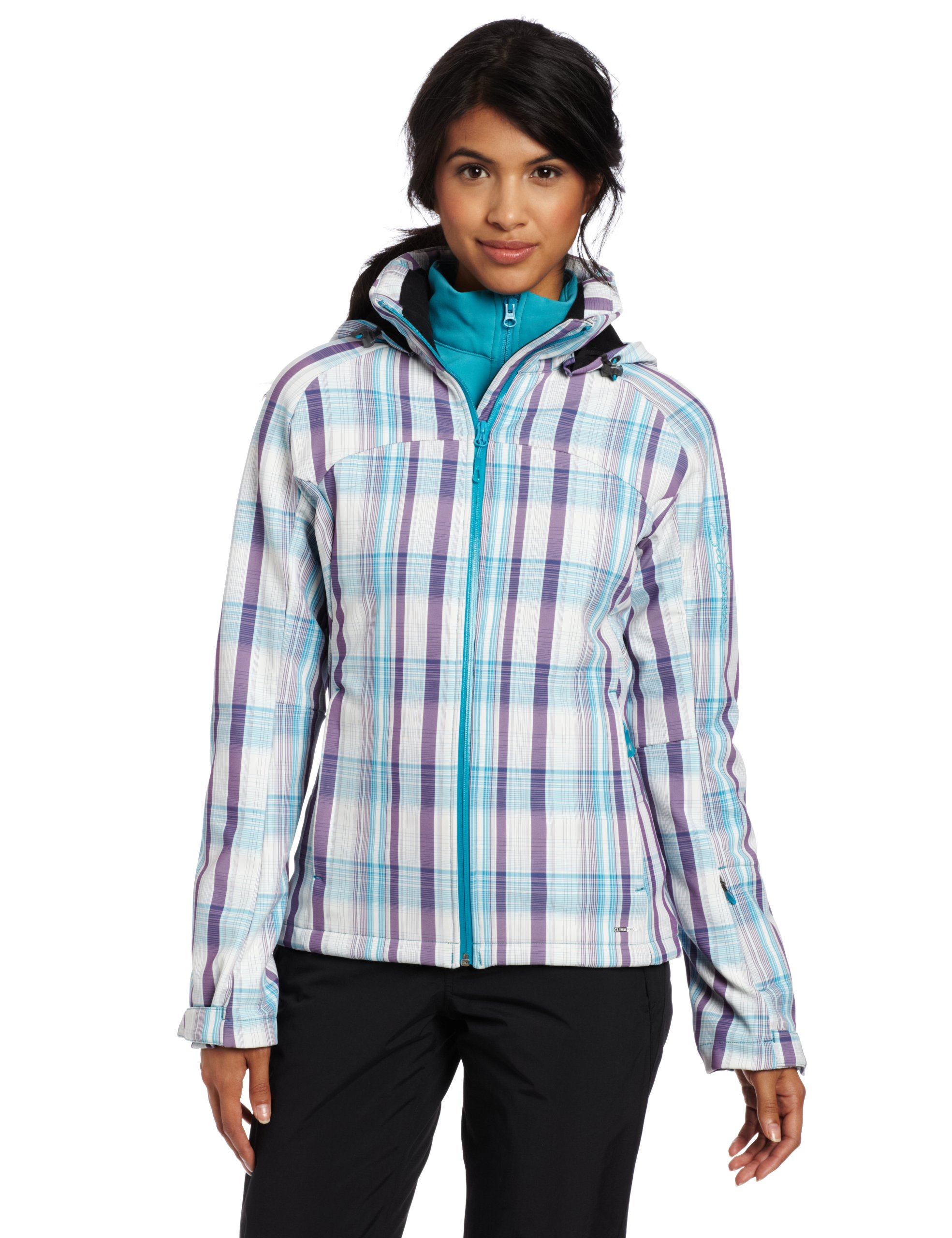 Salomon Women's Snowtrip Premium 3:1 Waterproof Ski Jacket - Winter Snowboarding & Outdoor Activities